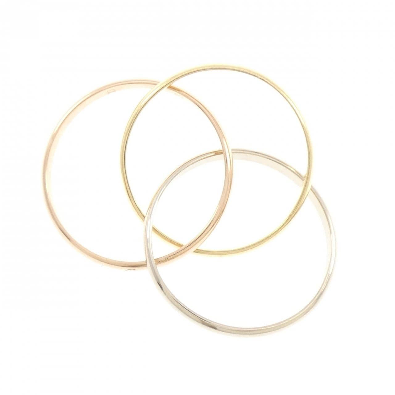 カルティエ トリニティ リング