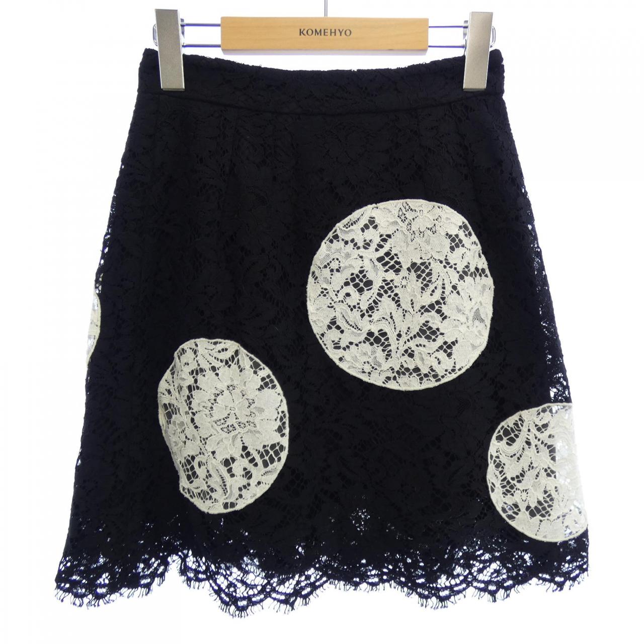 Dolce DOLCE&GABBANA Gabbana F4X45XGD96E 半身裙