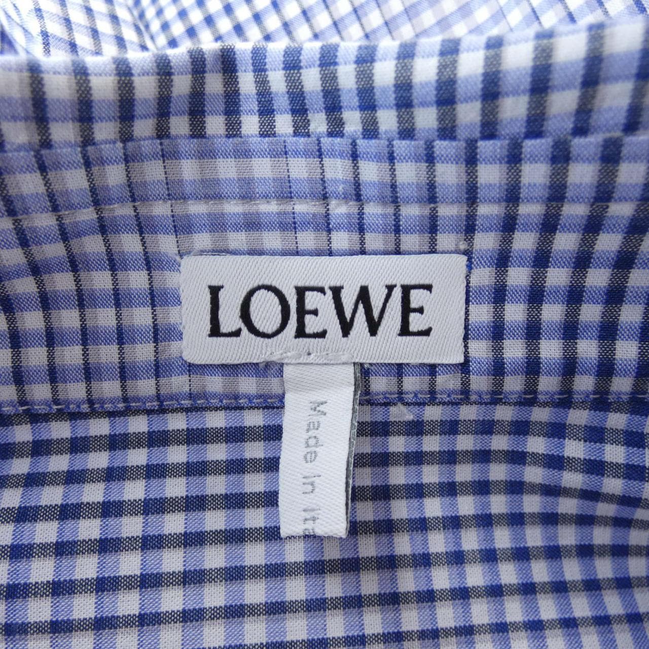 ロエベ LOEWE H526Y05WAL シャツ
