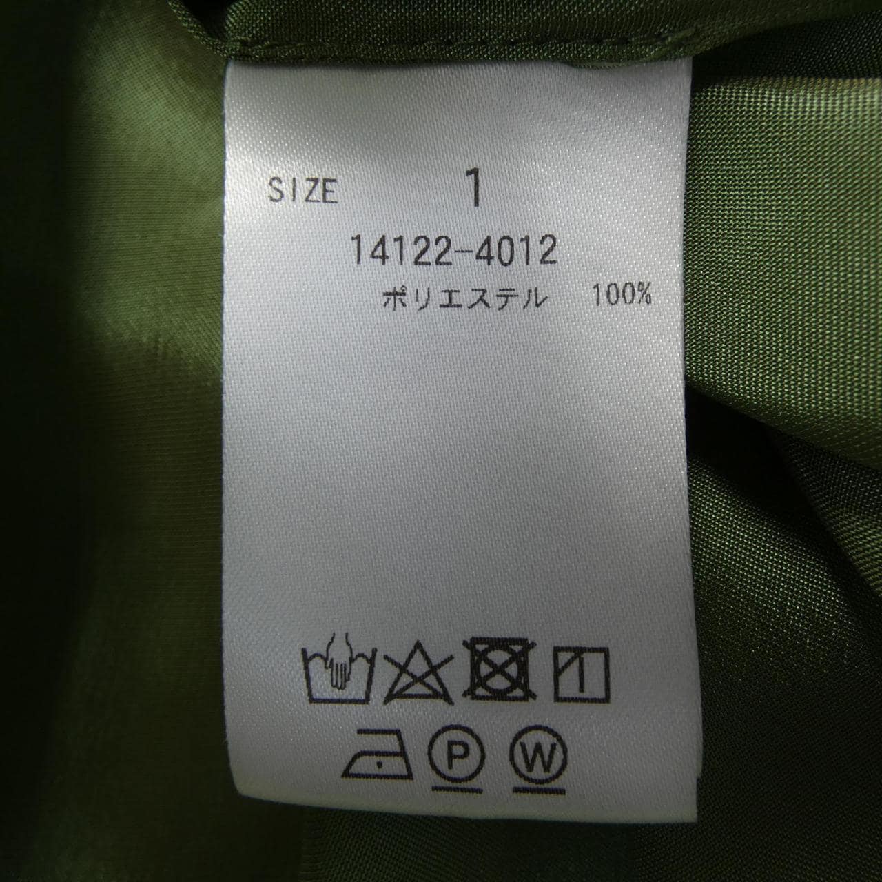 クラネ CLANE シャツ