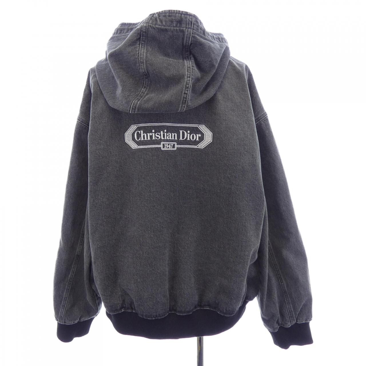 ディオール DIOR 613D498A3049 デニムジャケット