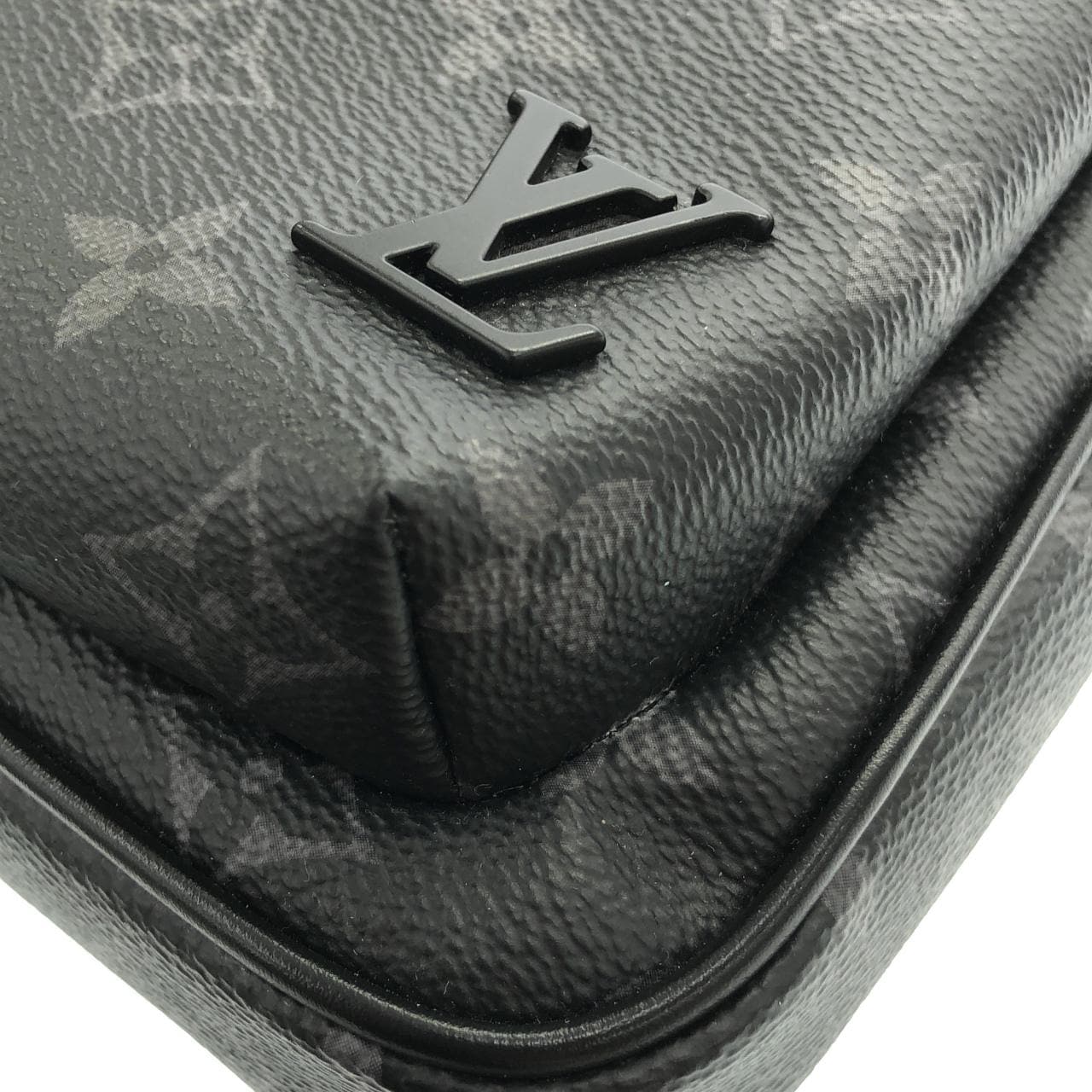 ルイヴィトン モノグラム エクリプス アヴェニュー スリングバッグ PM M47137 ショルダーバッグ