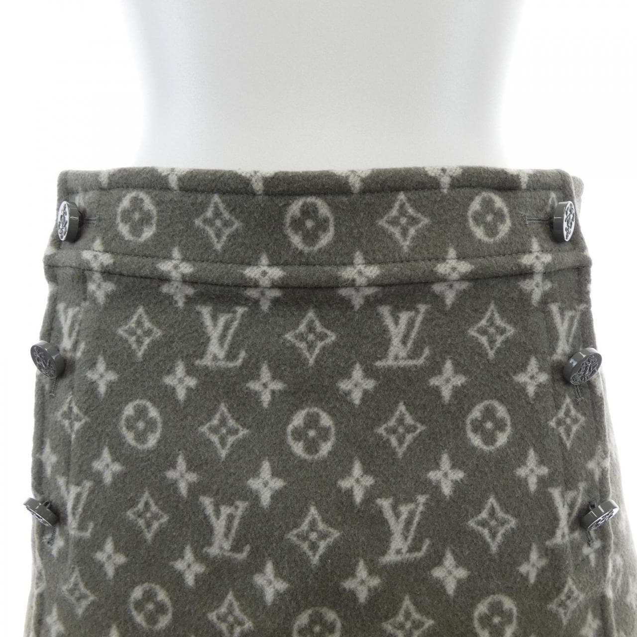ルイヴィトン LOUIS VUITTON FHSK08QS3 スカート