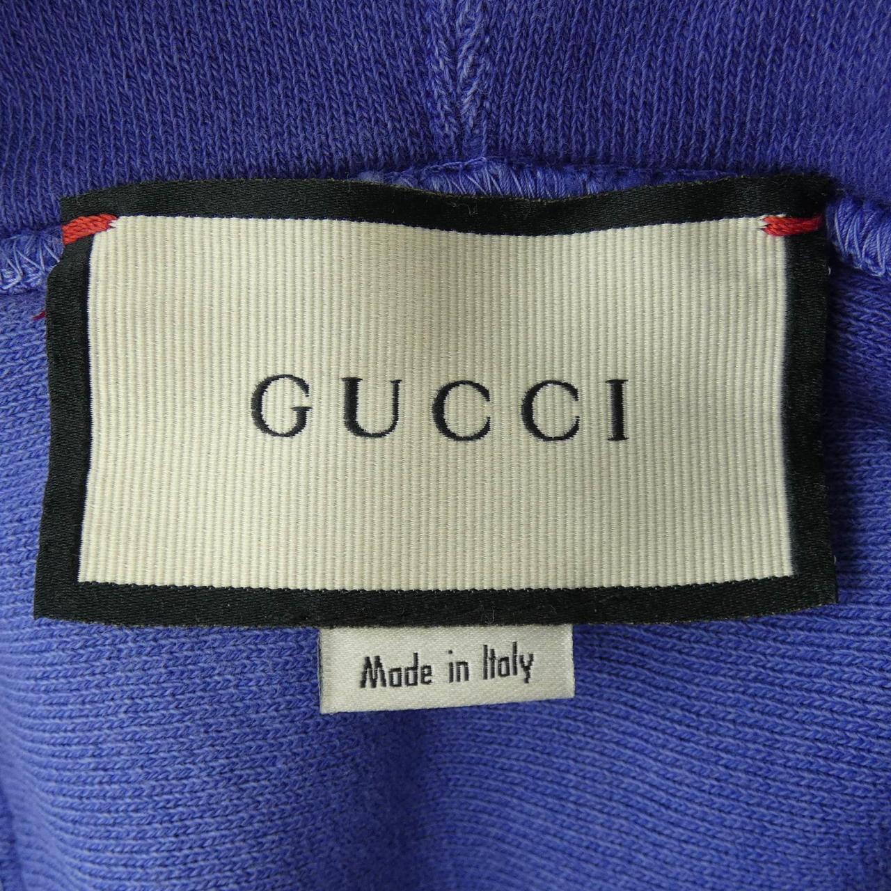 グッチ GUCCI インターロッキングG 569828-XJA46 パーカー