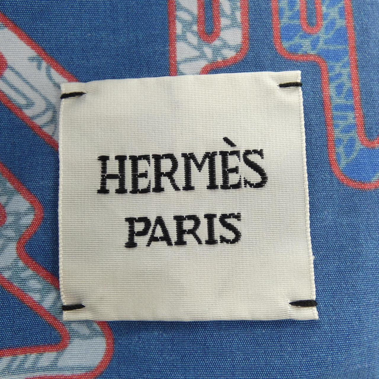 エルメス HERMES タッタソール 2E3202D9 ブルゾン