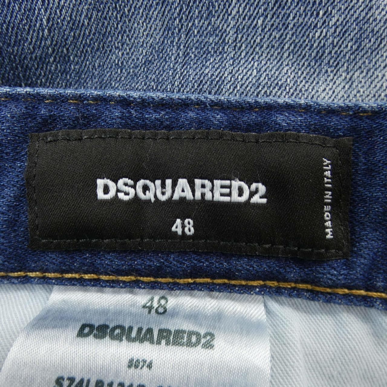 ディースクエアード DSQUARED2 S74LB1317 ジーンズ