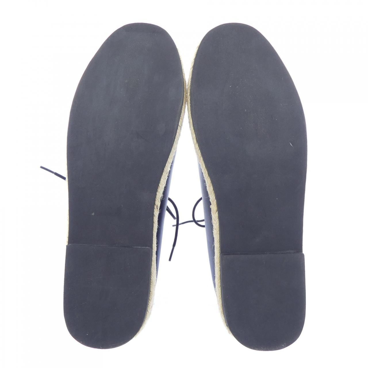 ヨウジヤマモト YOHJI YAMAMOTO NW-E01-763 シューズ