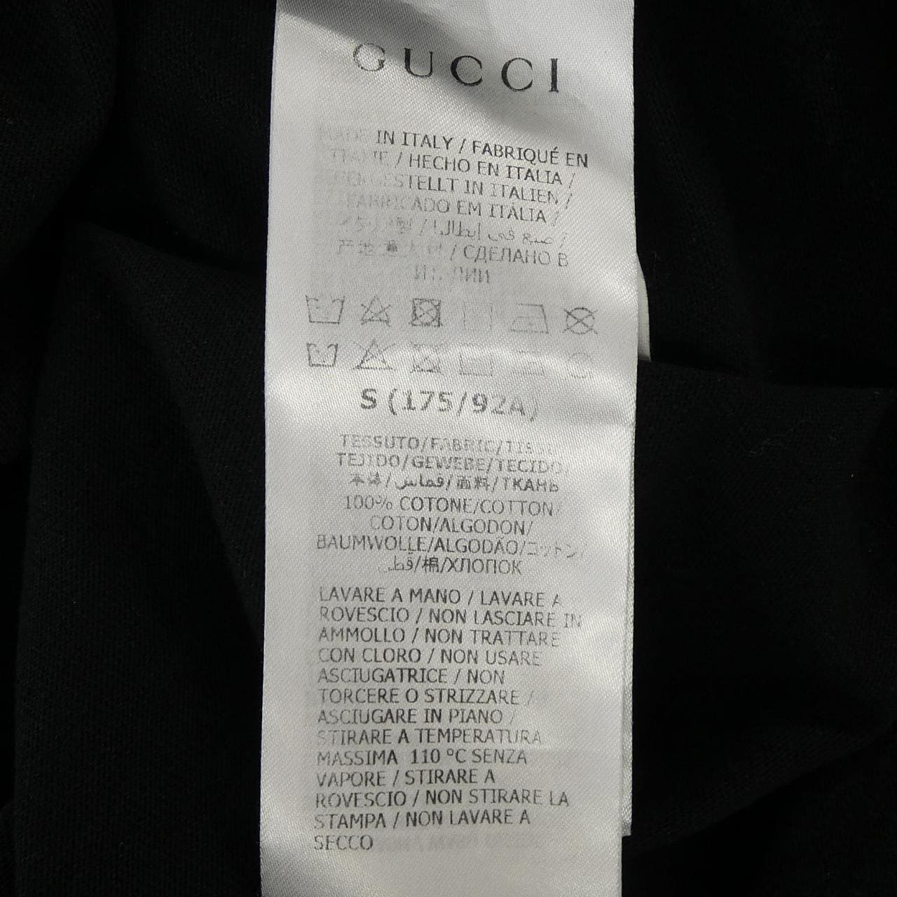 グッチザノースフェイス GUCCI×THE NORTH FACE 616036 XJDCL Tシャツ