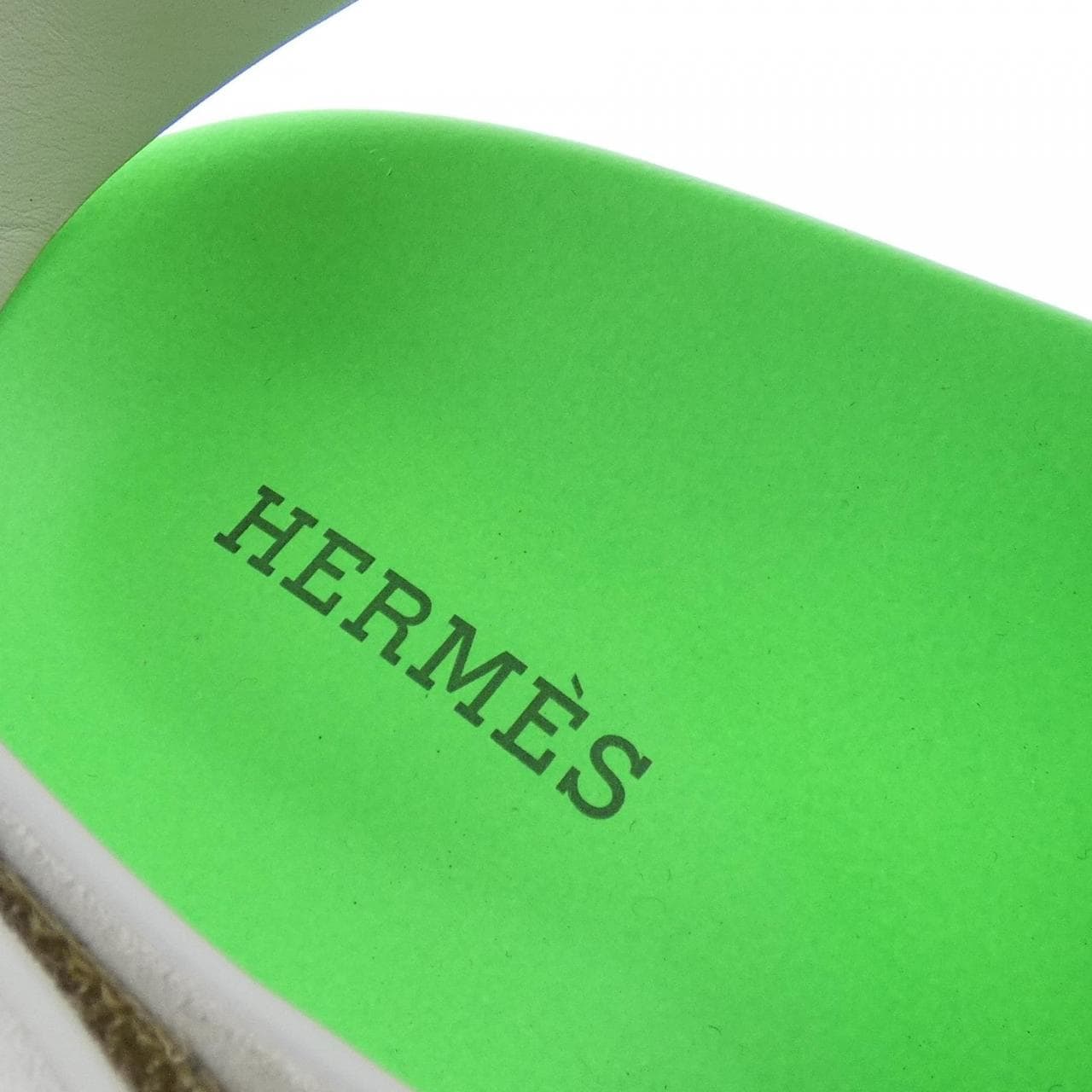 エルメス HERMES エレクトリック 222859Z サンダル