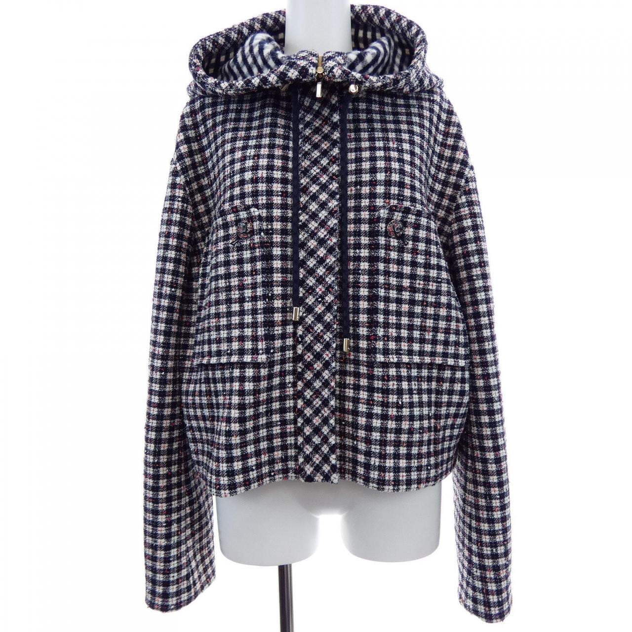 シャネル CHANEL LOOK51 P78022V70006 24K ジャケット