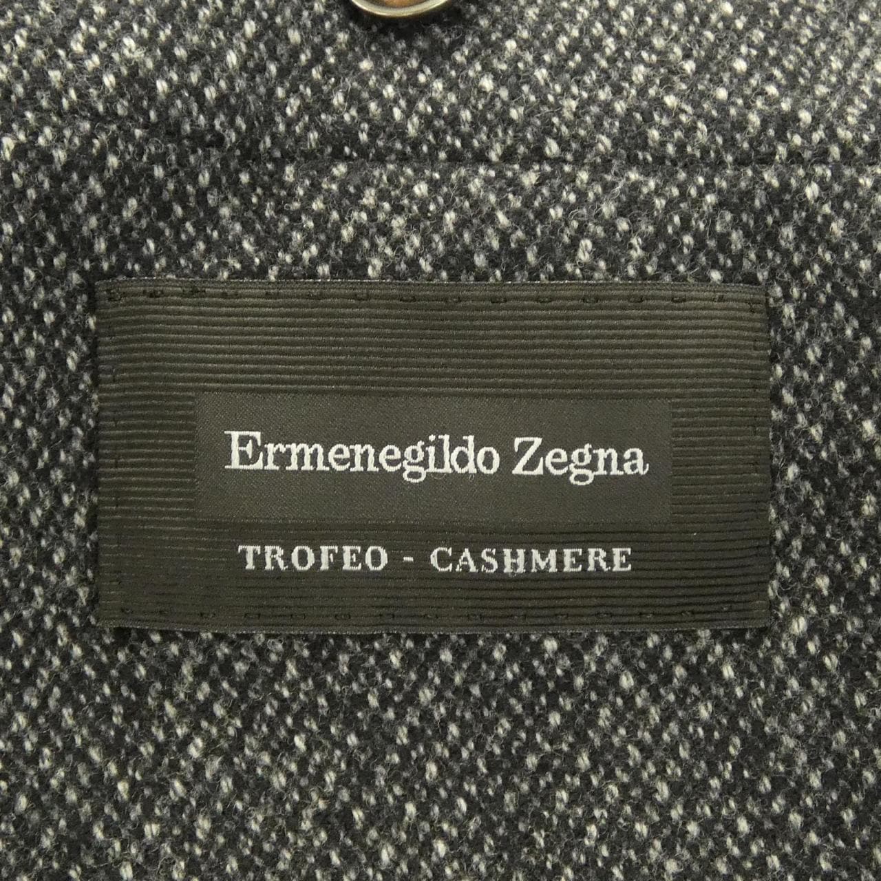 エルメネジルドゼニア Ermenegildo Zegna ジャケット