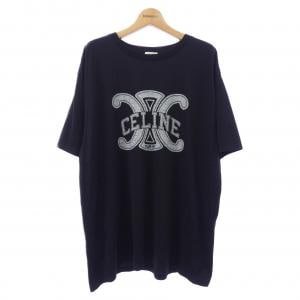 セリーヌ CELINE ルーズTシャツ RX0BO671Q Tシャツ