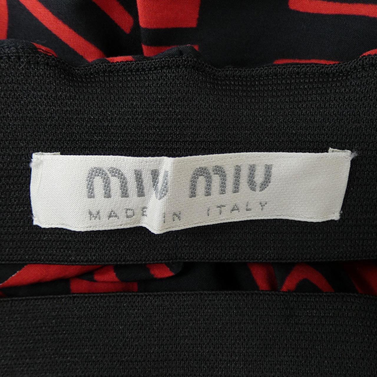 【ヴィンテージ】ミュウミュウ MIU MIU スカート