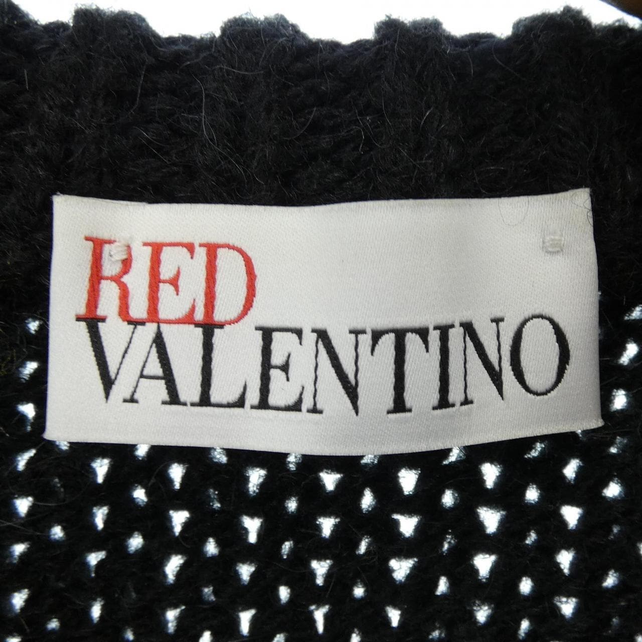 RED VALENTINO VALENTINO knit