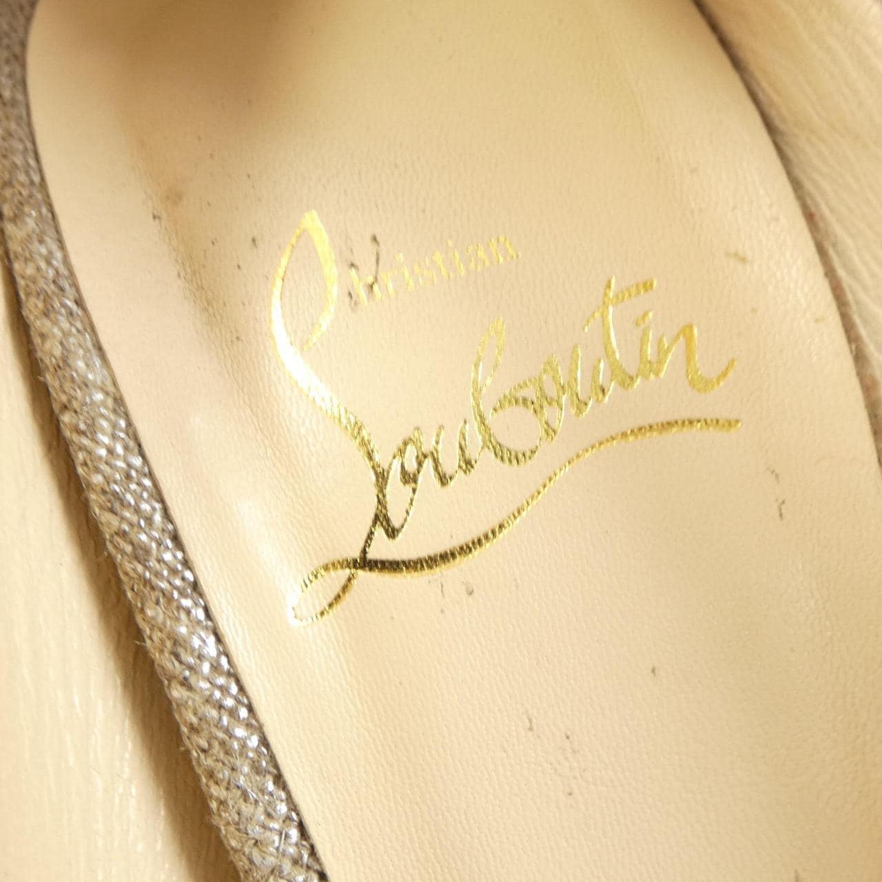 CHRISTIAN LOUBOUTIN克利斯蒂安·盧布坦高跟鞋