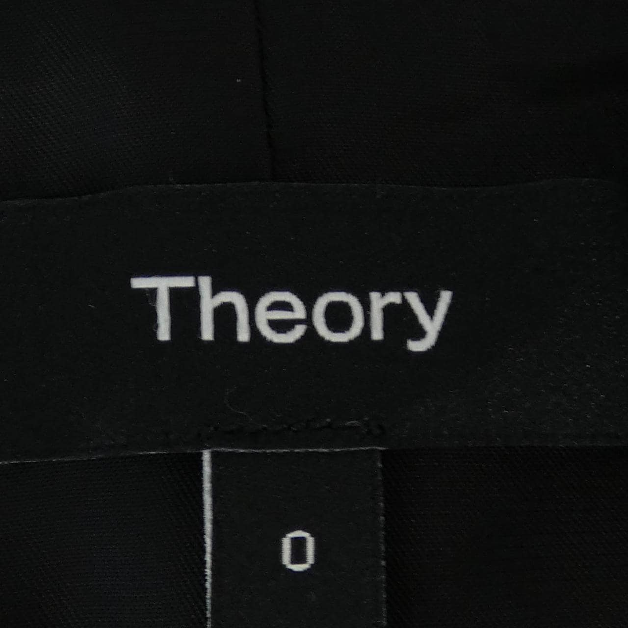 セオリー theory ジャケット