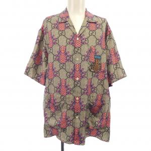 グッチ GUCCI S／Sシャツ