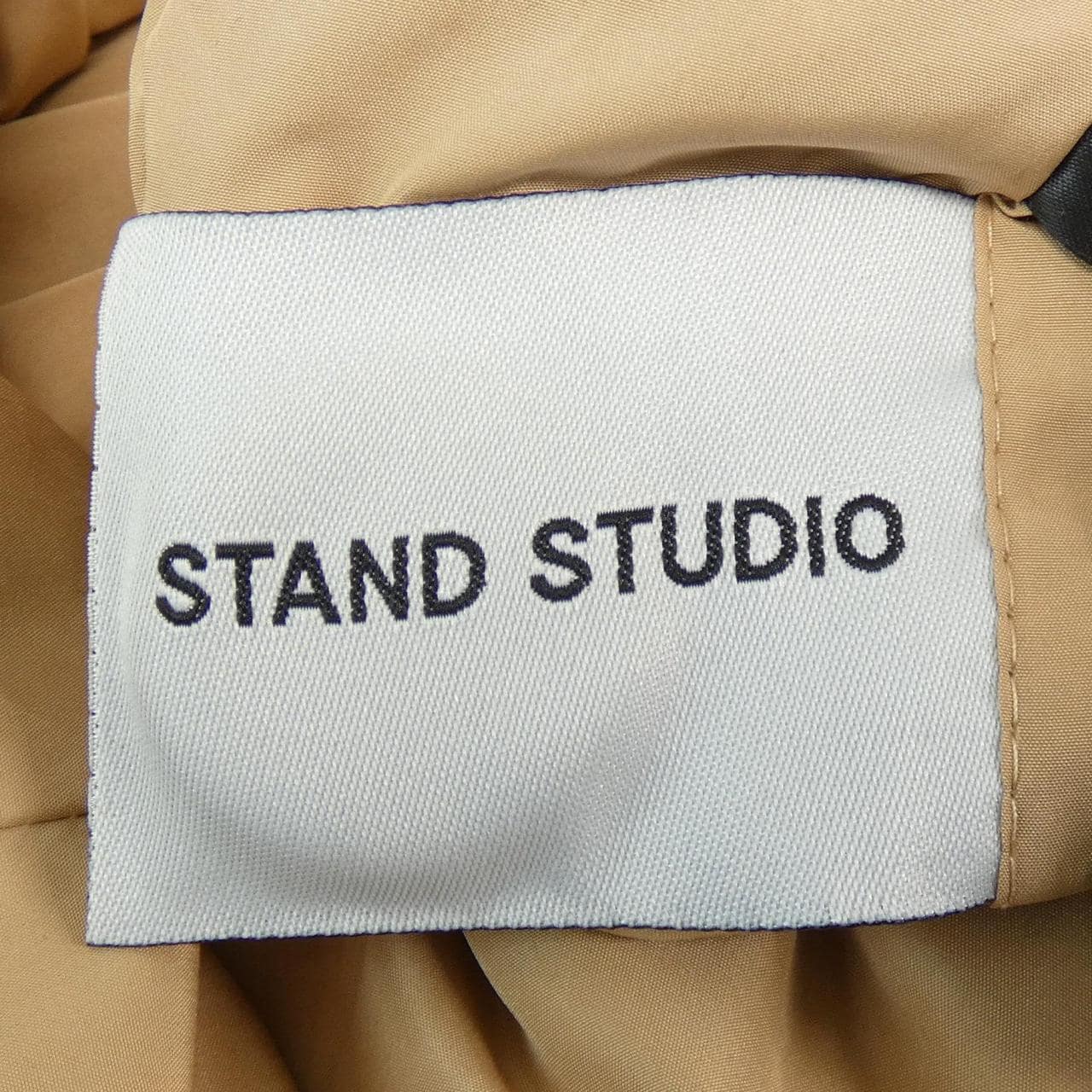 STANDSTUDIO コート