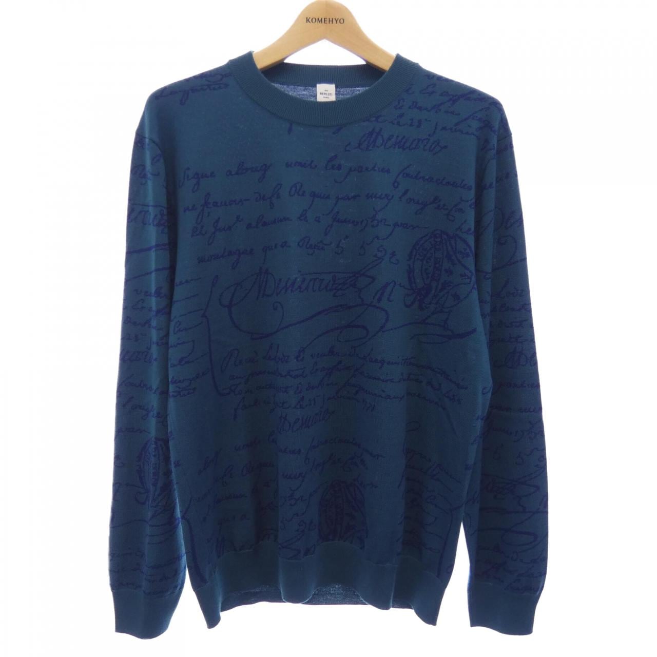 ベルルッティ Berluti ニット