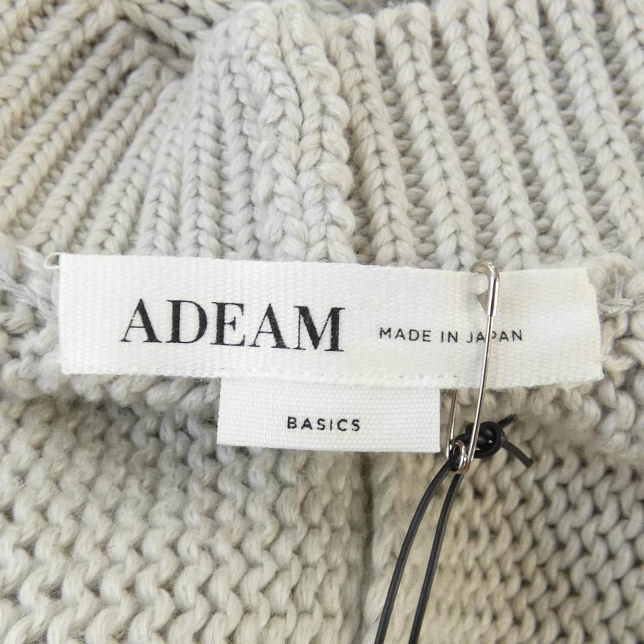 アディアム ADEAM ニット
