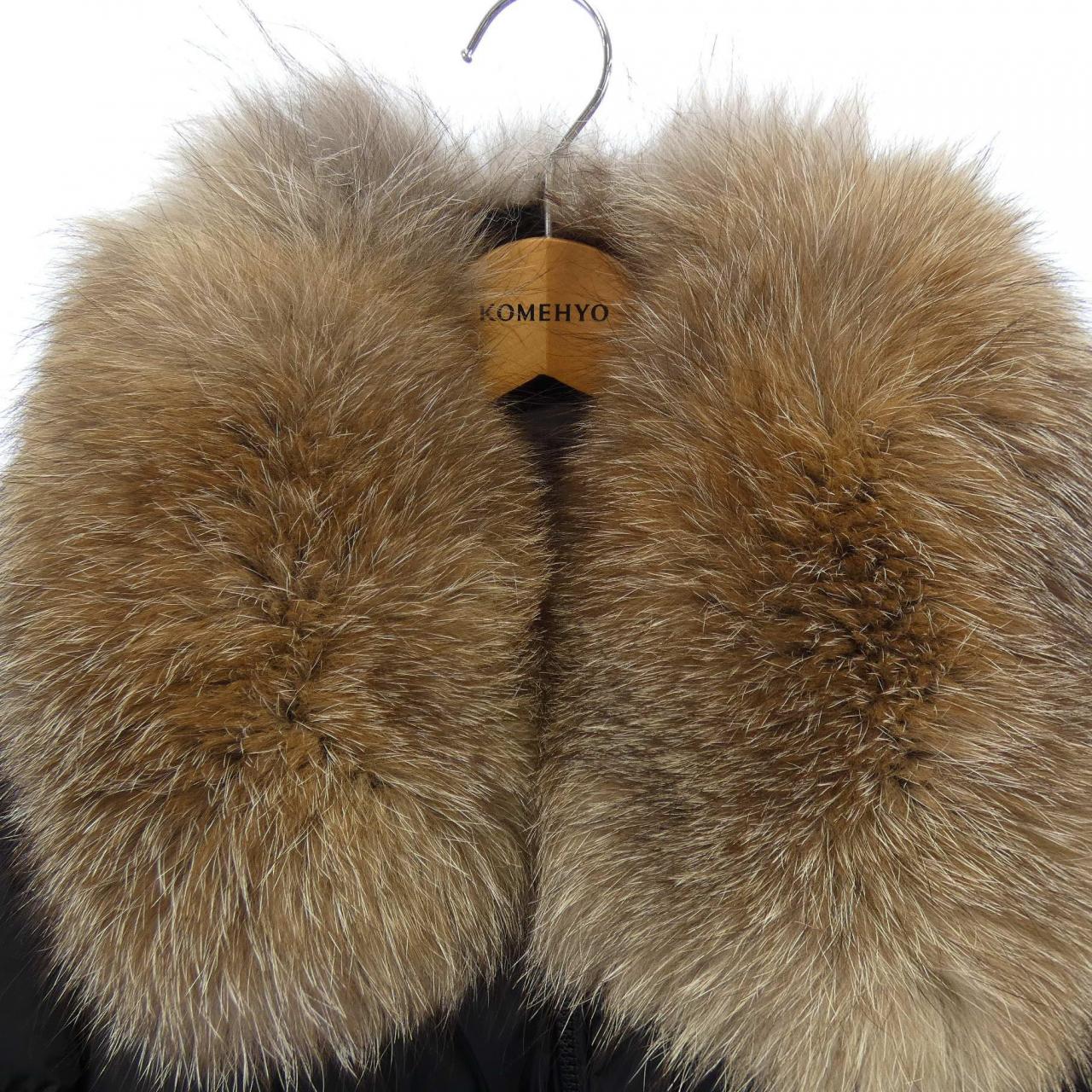 モンクレール MONCLER HIRONDELLE ダウンコート