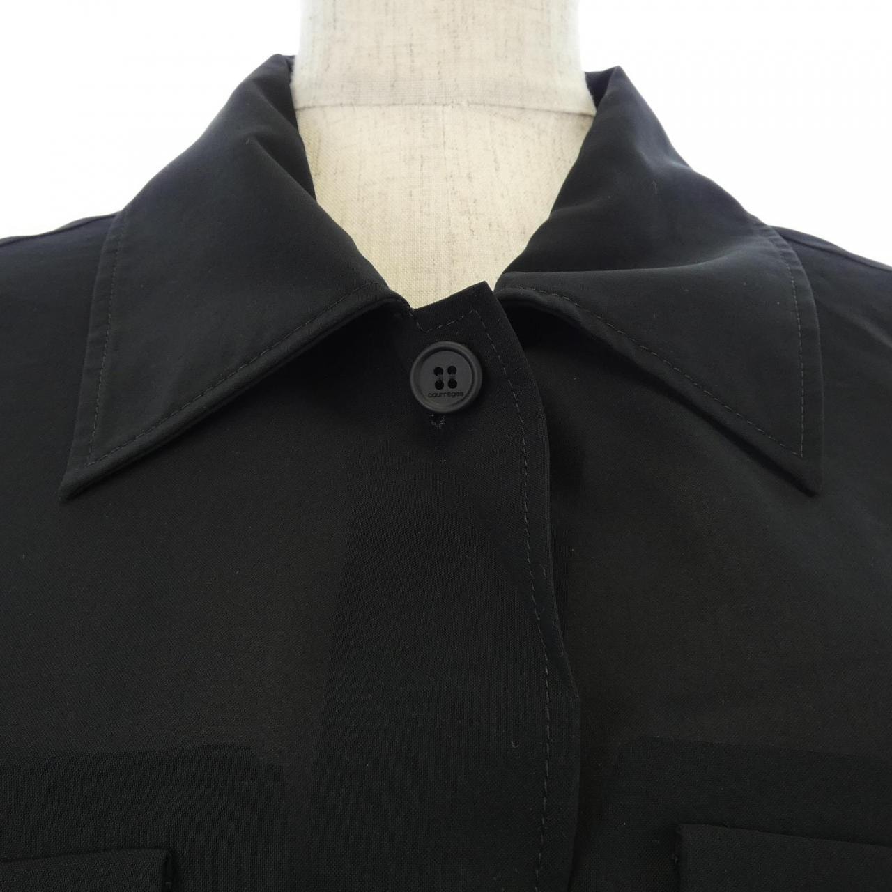 クレージュ Courreges 225CCH091CO0137 シャツ