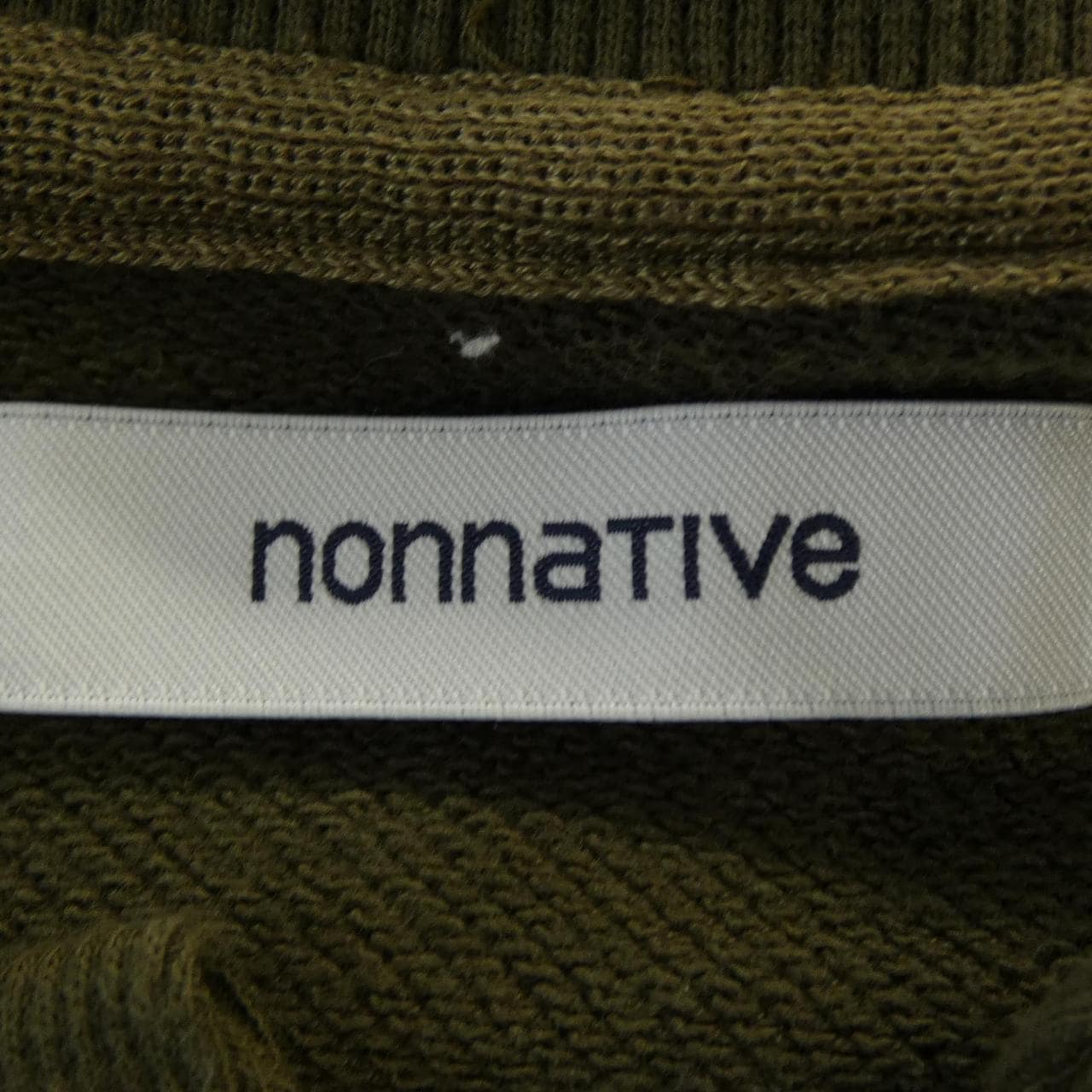 ノンネイティブ NONNATIVE スウェット