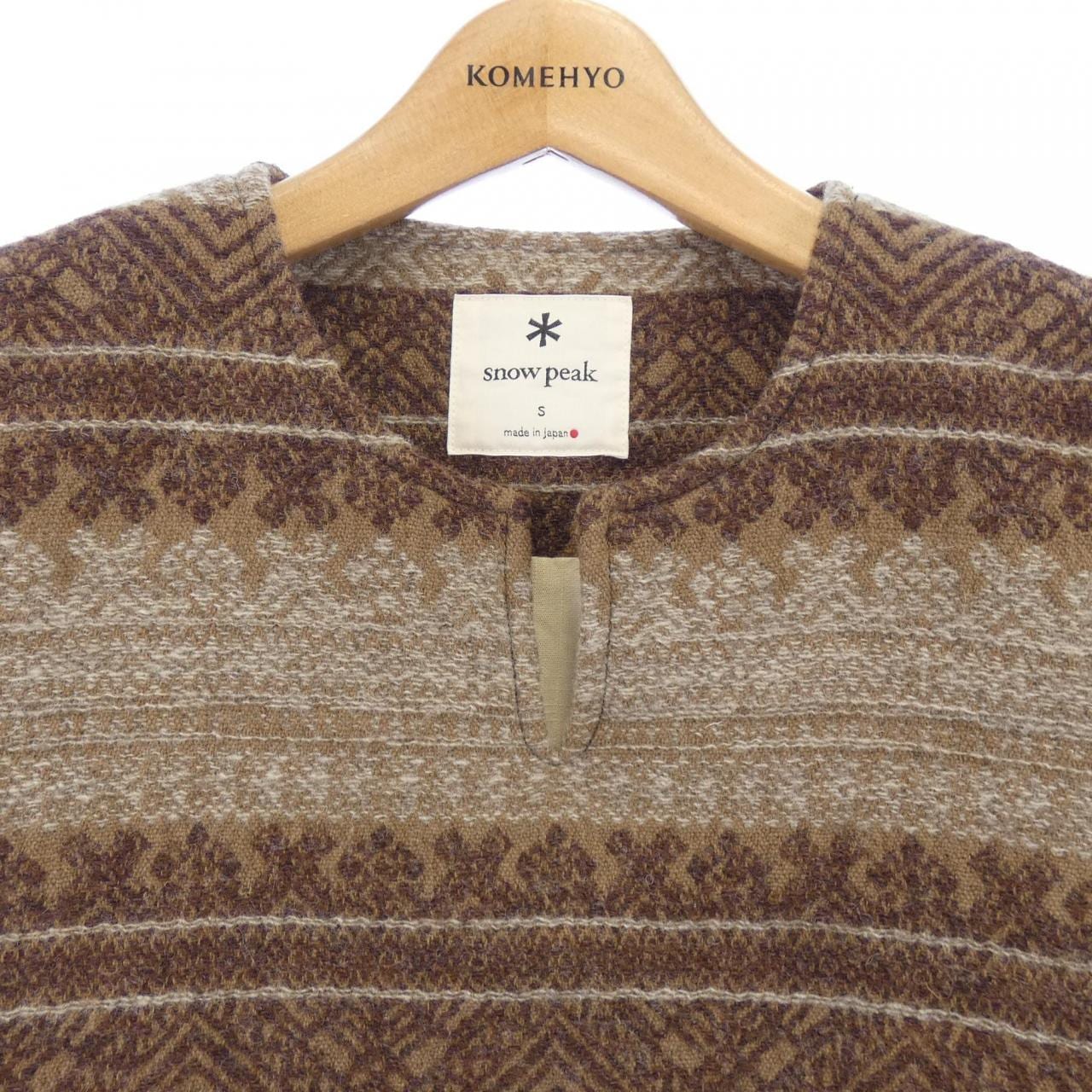 スノーピーク snow peak JK-20AU110 ベスト