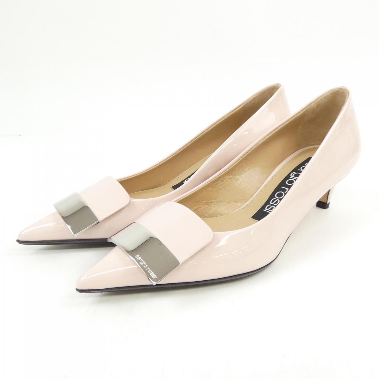 セルジオロッシ sergio rossi SR1 パンプス