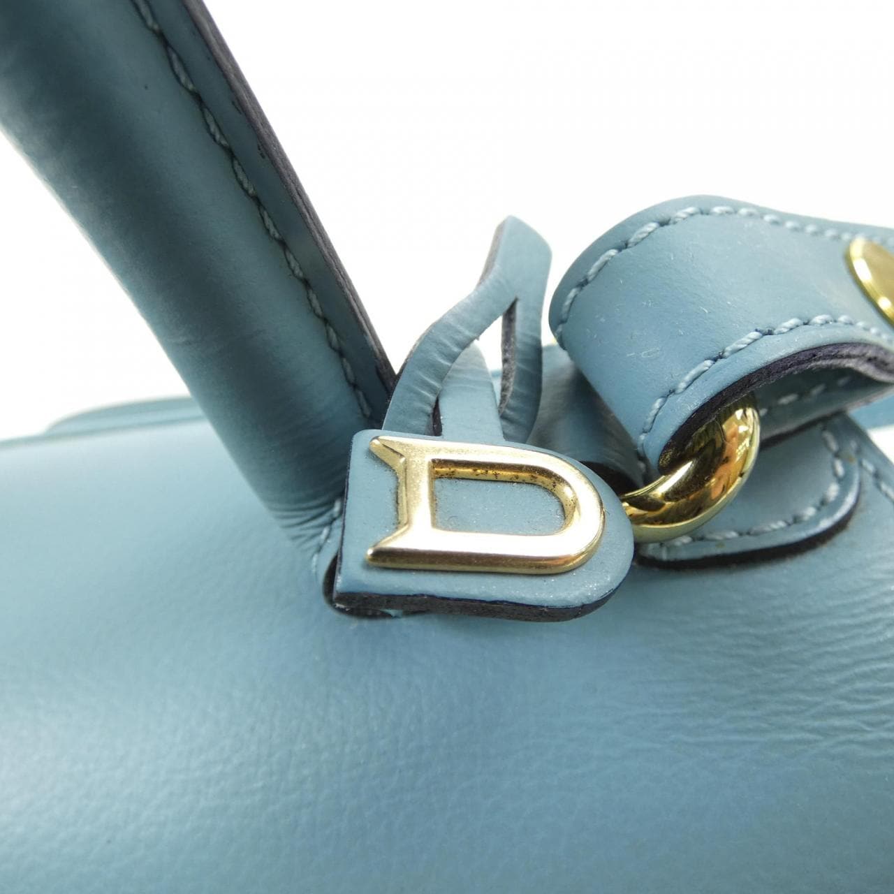 【ヴィンテージ】デルボー DELVAUX BRILLANT BAG