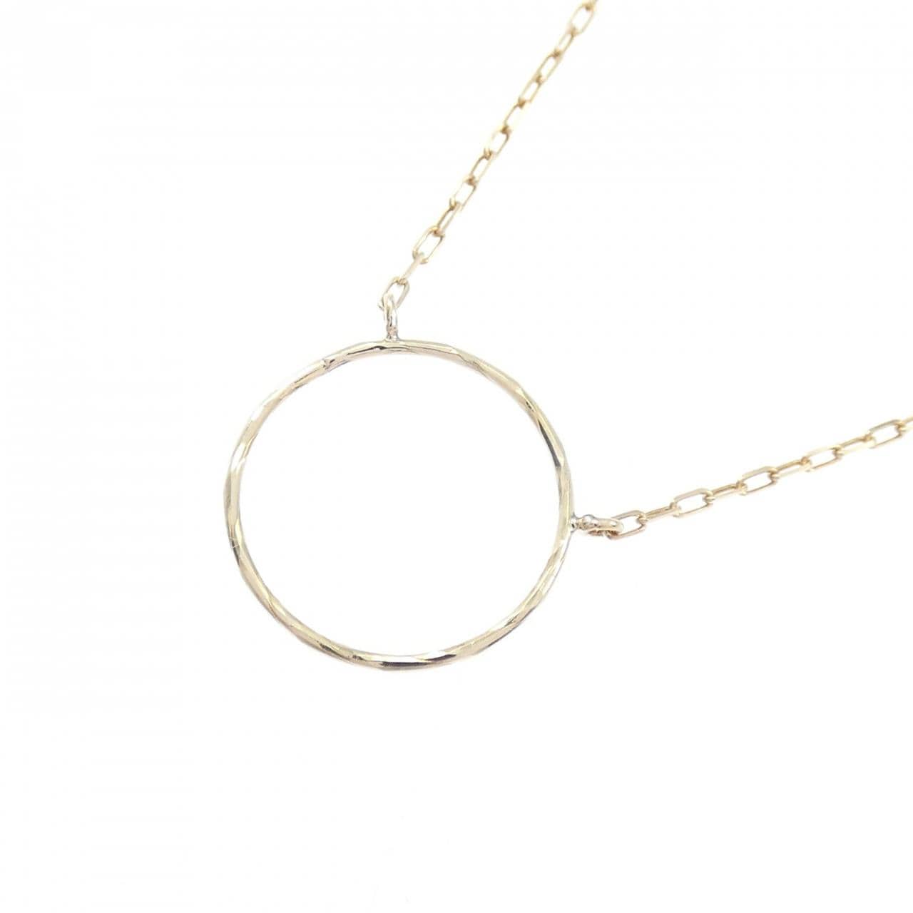 K10YG ネックレス