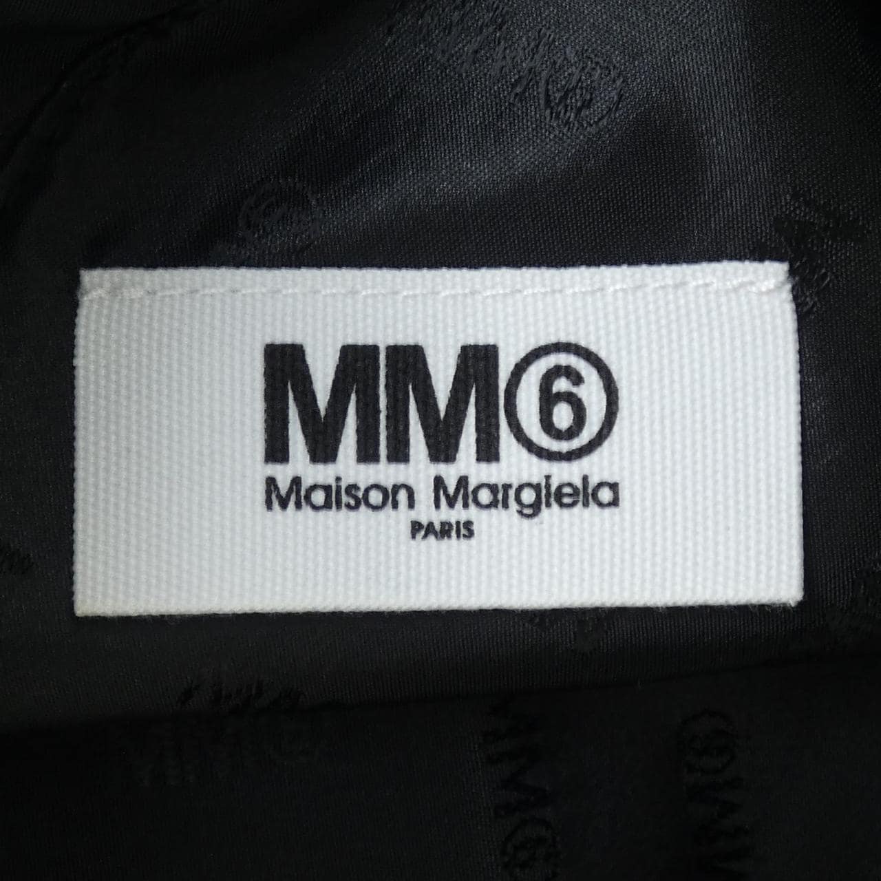 エムエムシックス MM6 S54WD0043 P4313 BAG