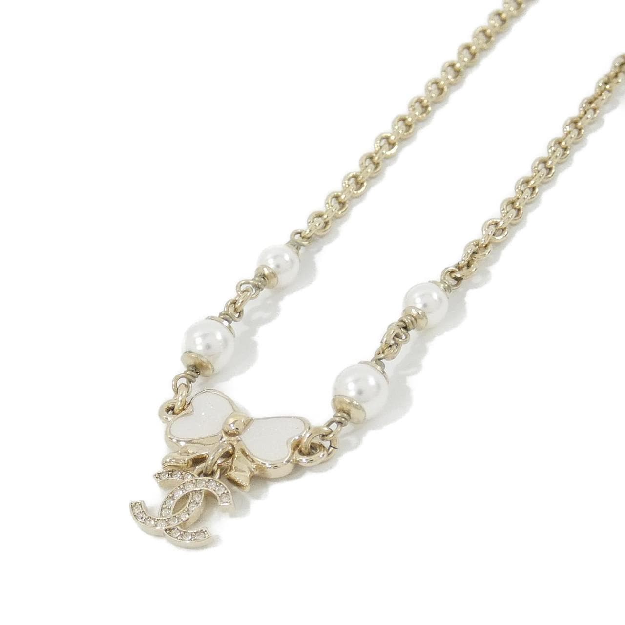 CHANEL ABF304 颈链