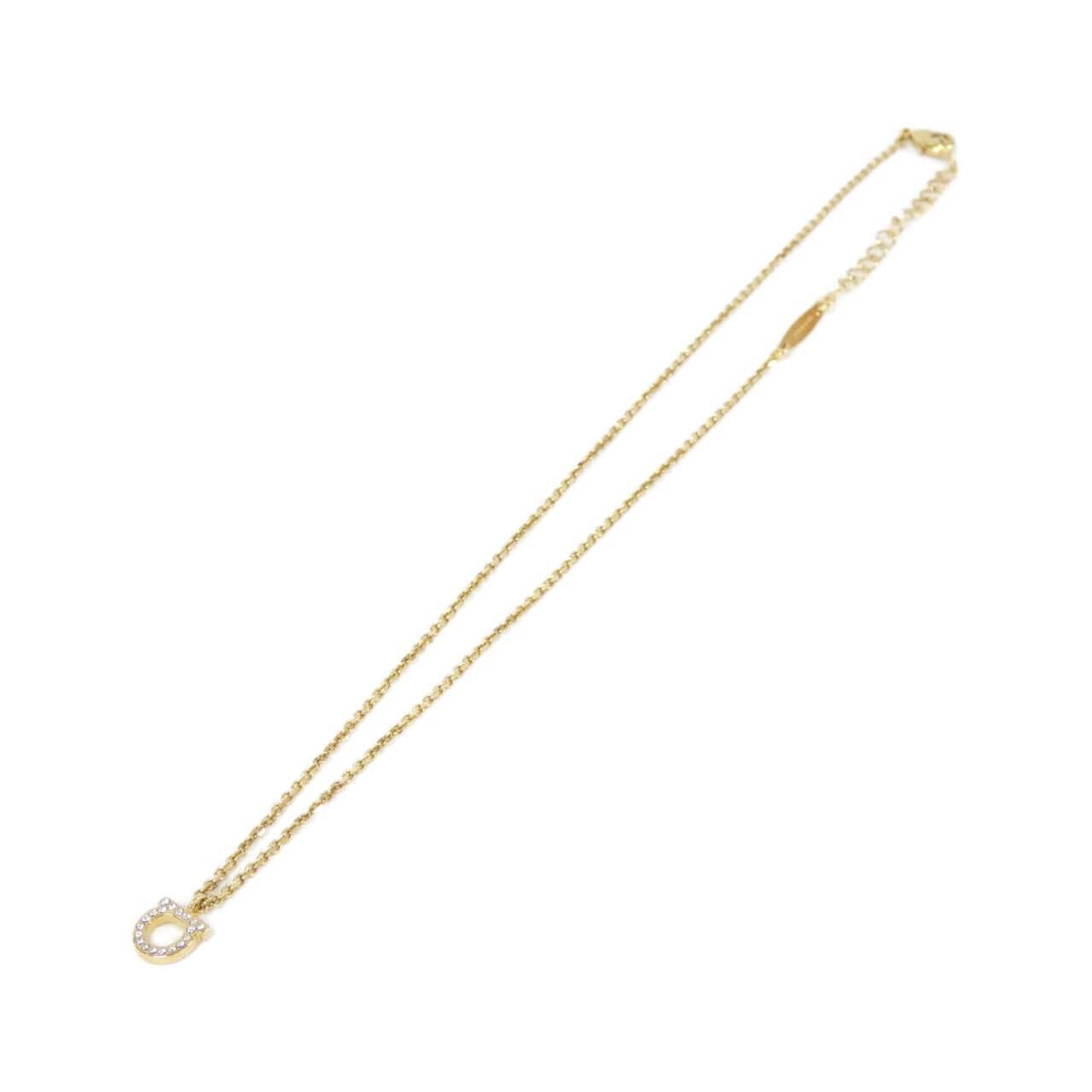 サルヴァトーレフェラガモ 76 0131 ネックレス