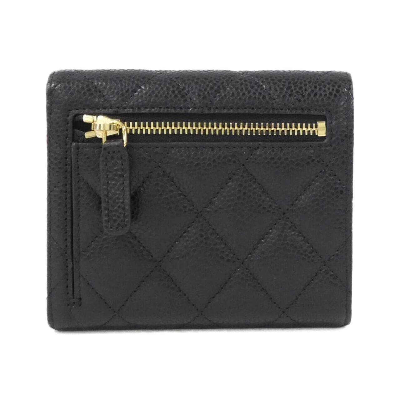 シャネル タイムレスクラシック ライン AP0231 財布