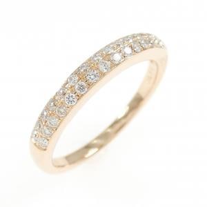 ポンテヴェキオ ダイヤモンド リング 0.23CT
