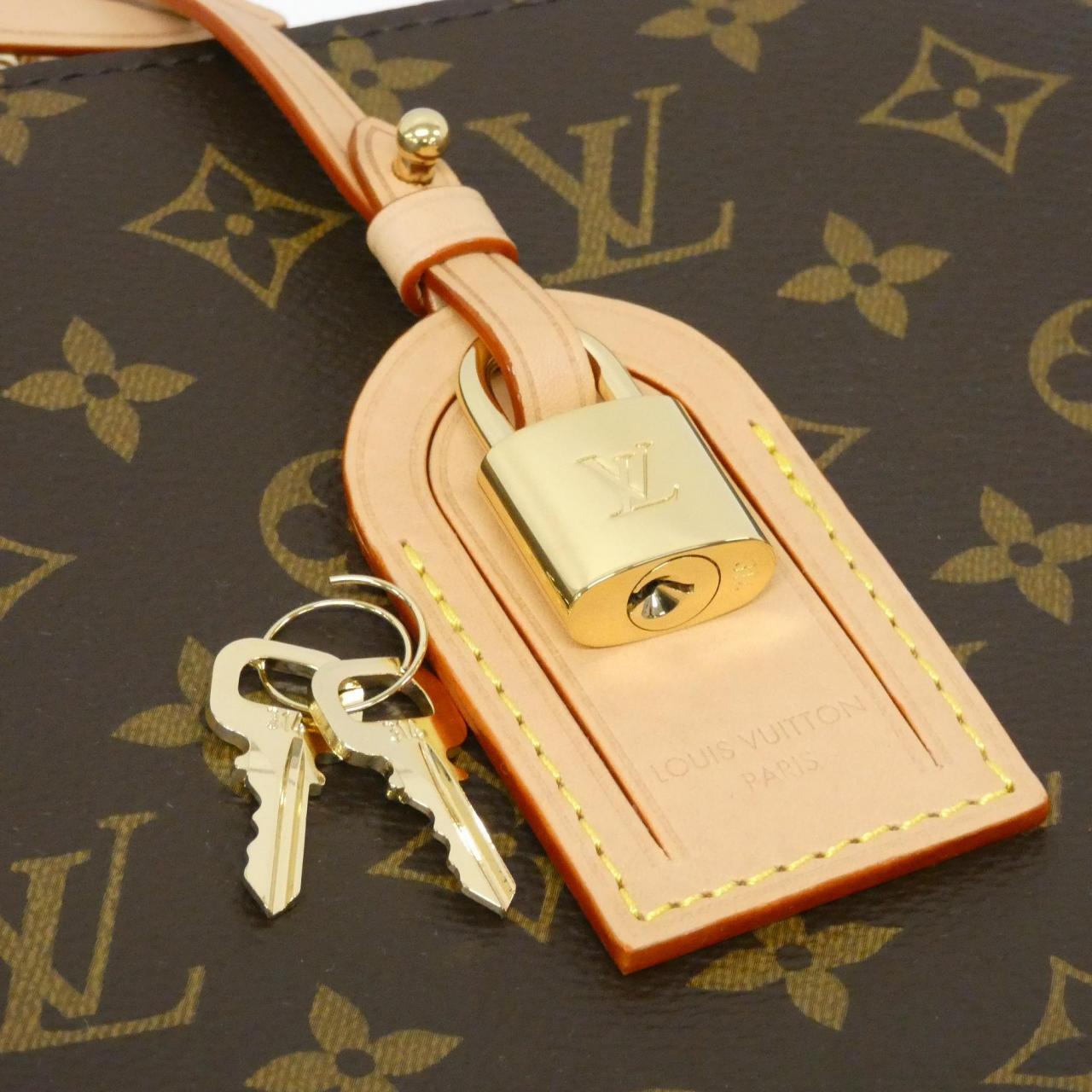 ルイヴィトン モノグラム プティ パレ PM M45900 バッグ