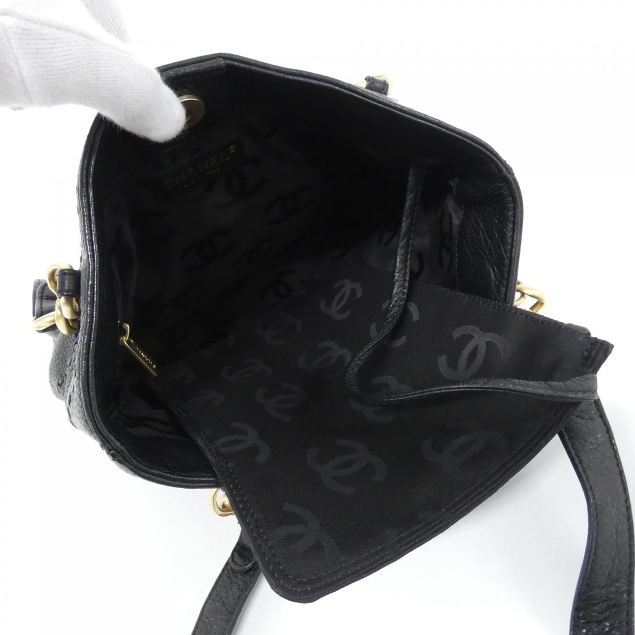 シャネル バッグ