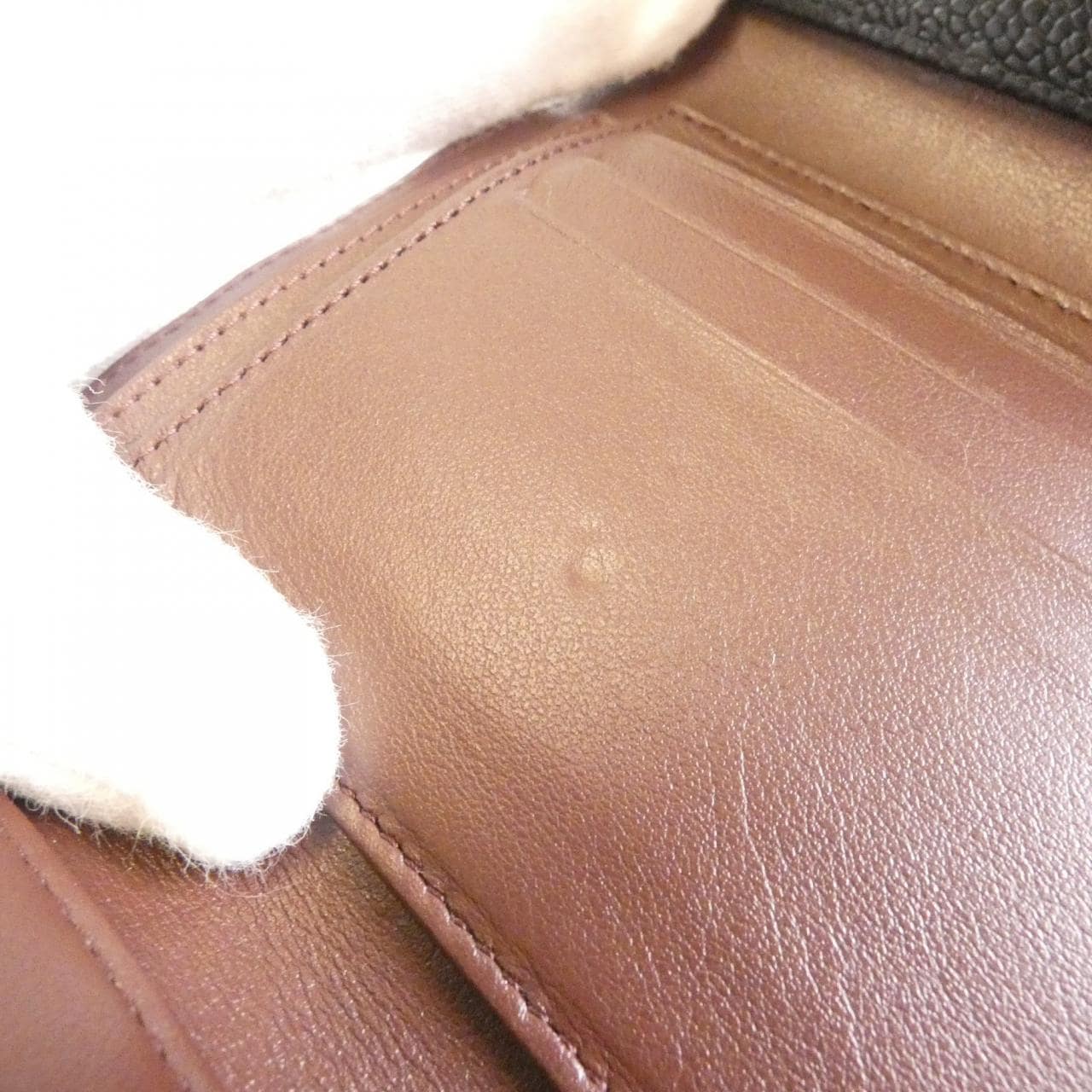 シャネル タイムレスクラシック ライン AP0231 財布