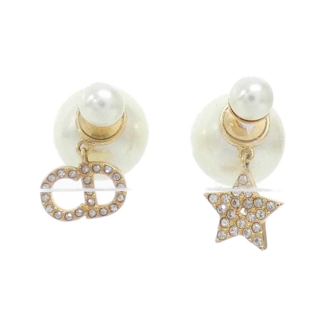 クリスチャンディオール ディオール トライバル E1038TRICY ピアス