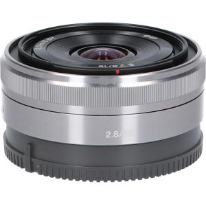 ＳＯＮＹ　Ｅ１６ｍｍ　Ｆ２．８（ＳＥＬ１６Ｆ２８）