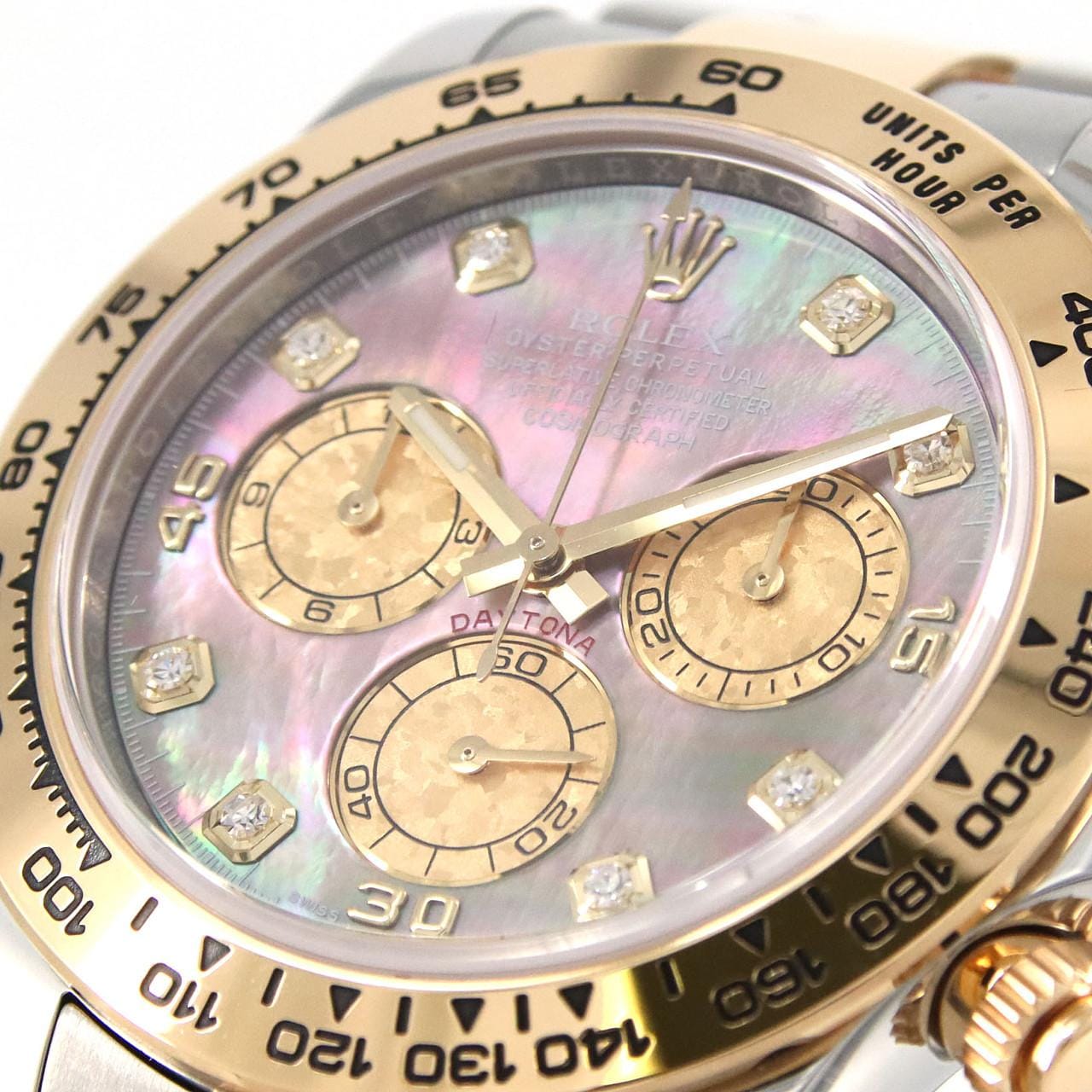 ROLEX Daytona 116503NG SSxYG自动上弦随机编号