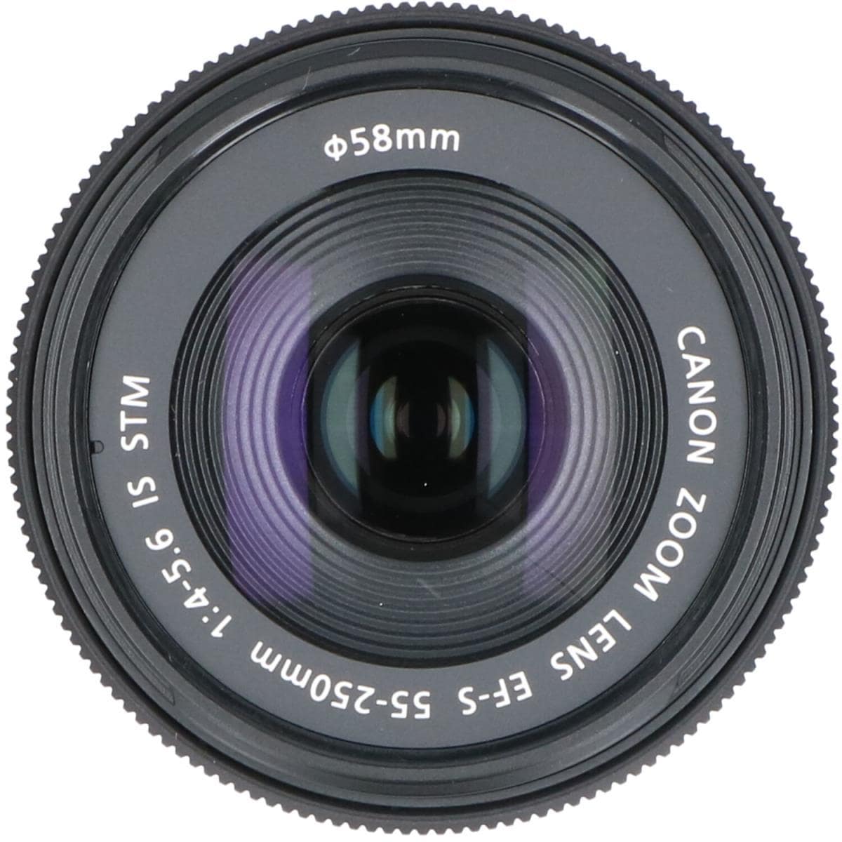 ＣＡＮＯＮ　ＥＦ－Ｓ５５－２５０ｍｍ　Ｆ４－５．６ＩＳ　ＳＴＭ