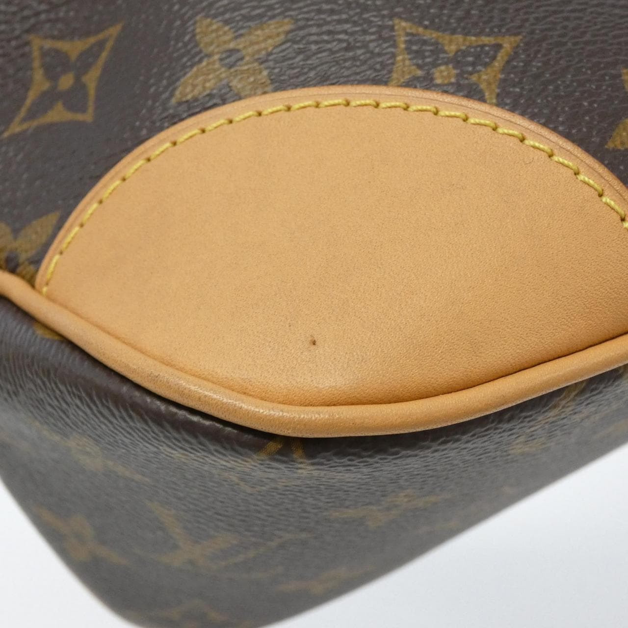 LOUIS VUITTON Monogram Boulogne M45832 Shoulder Bag