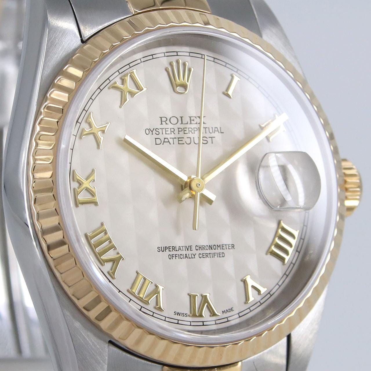 ロレックス(ROLEX)ロレックス デイトジャスト X番 腕時計 時計