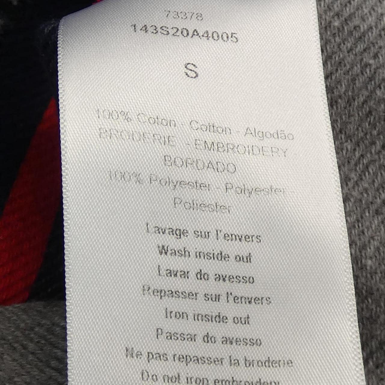 CHRISTIAN DIOR DIOR CHRISTIAN DIOR PARKER