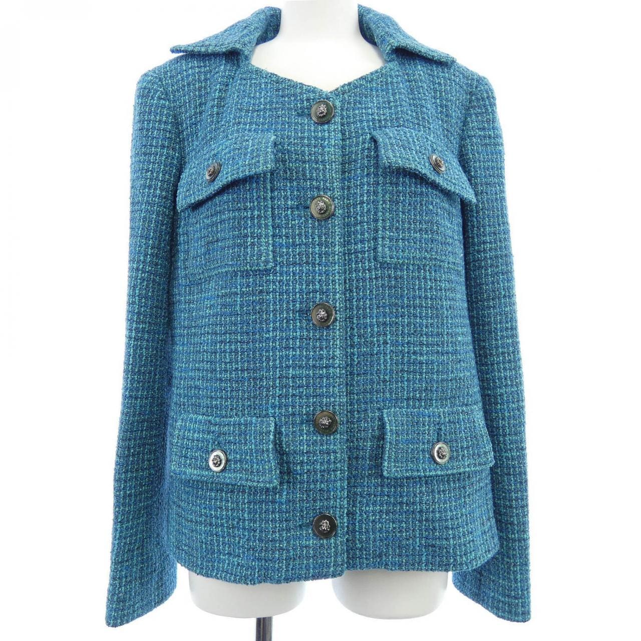 シャネル CHANEL P72399V63980 ジャケット
