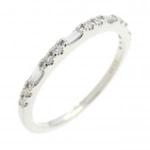 【新品】PT900 ダイヤモンド リング 0.15CT