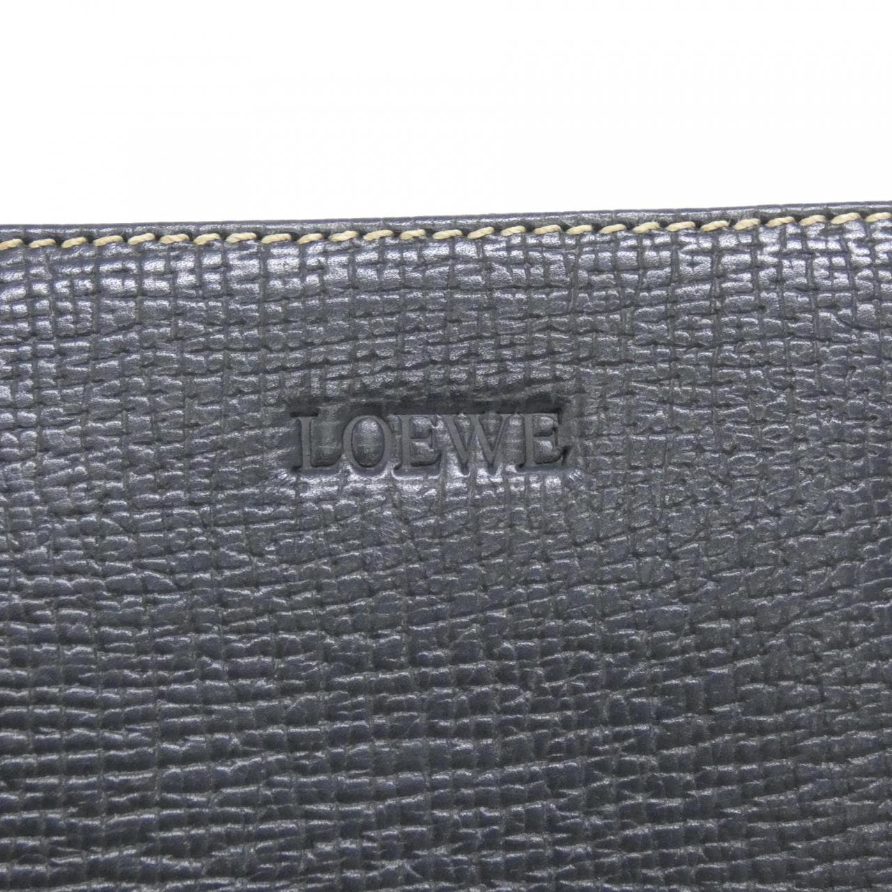 [vintage] Loewe 单肩包