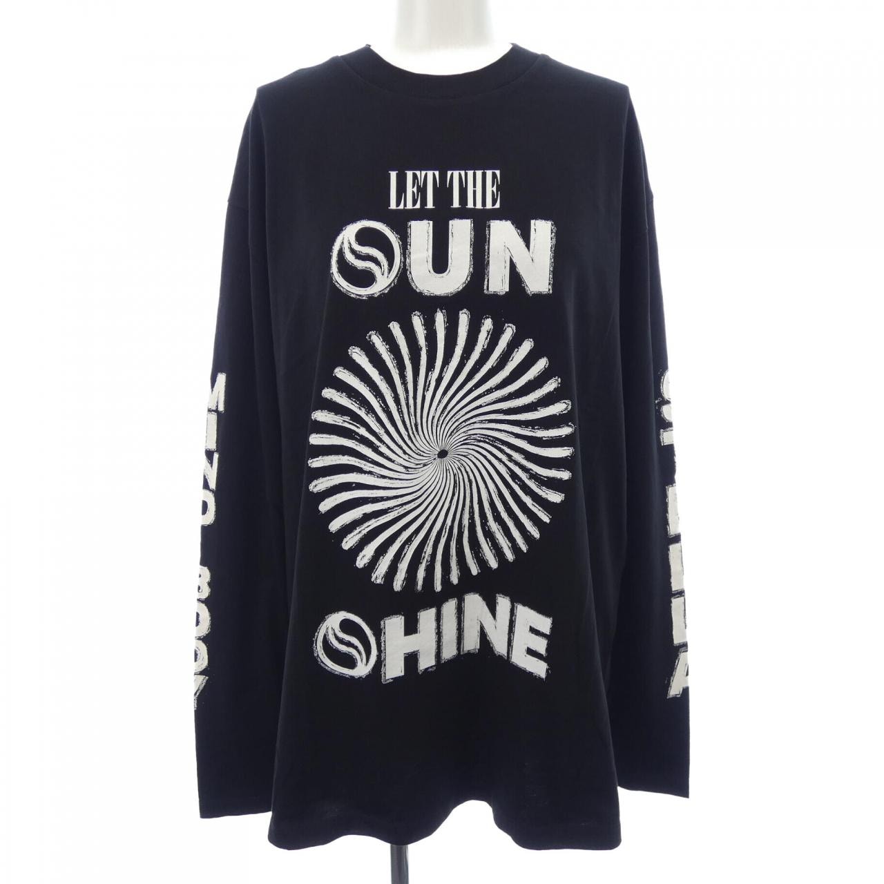 ステラマッカートニー STELLA MCCARTNEY サンシャインロンT Tシャツ